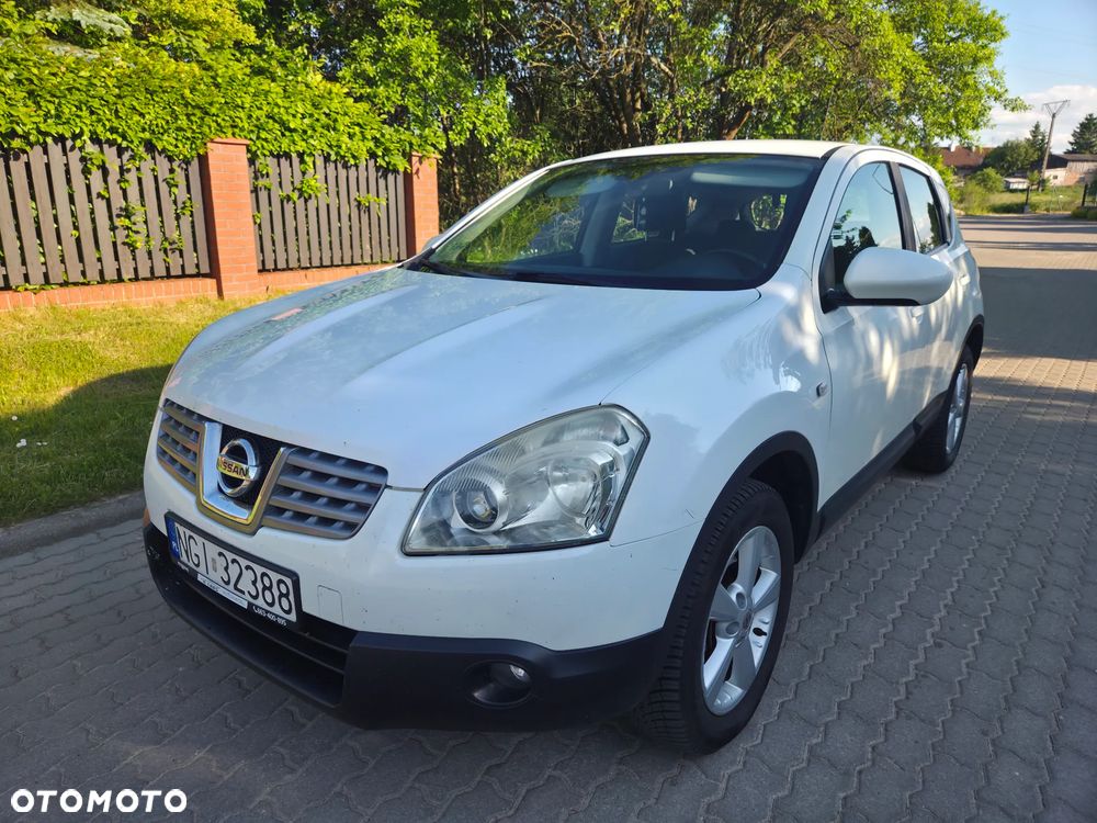 Nissan Qashqai 1.5 dCi Acenta - 2