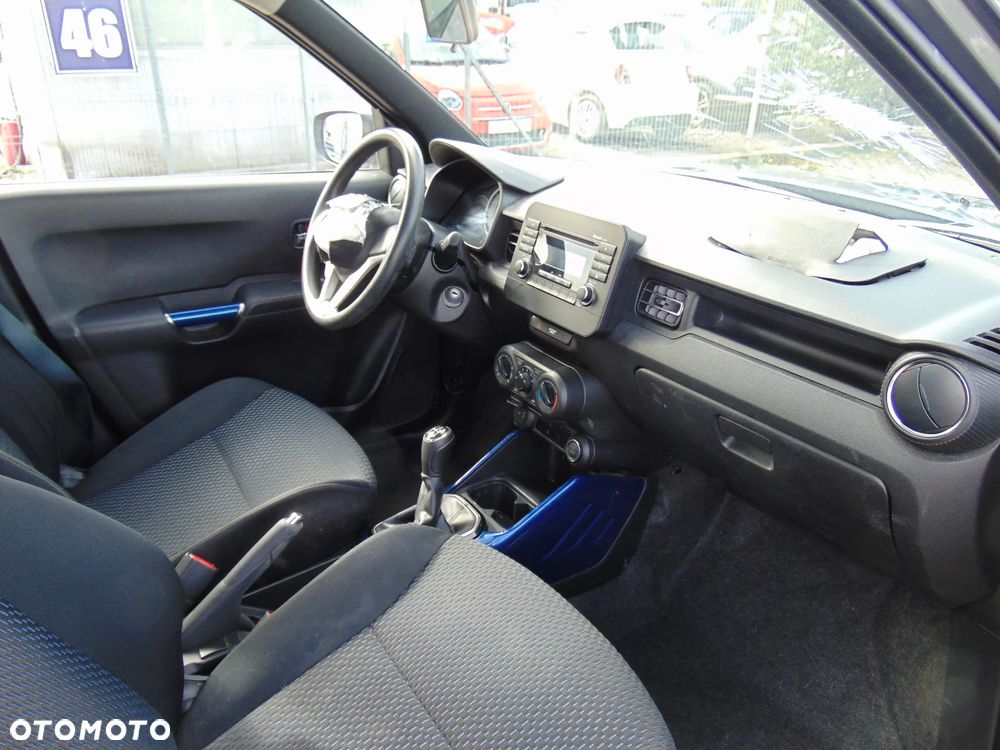 Suzuki Ignis 1.2 Dualjet Hybrid Club - 5