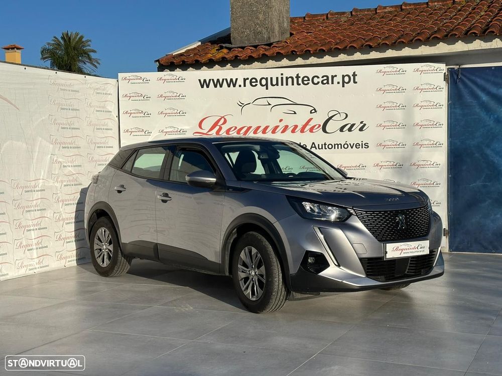 Peugeot e-2008 50 kWh Active Pack - 5