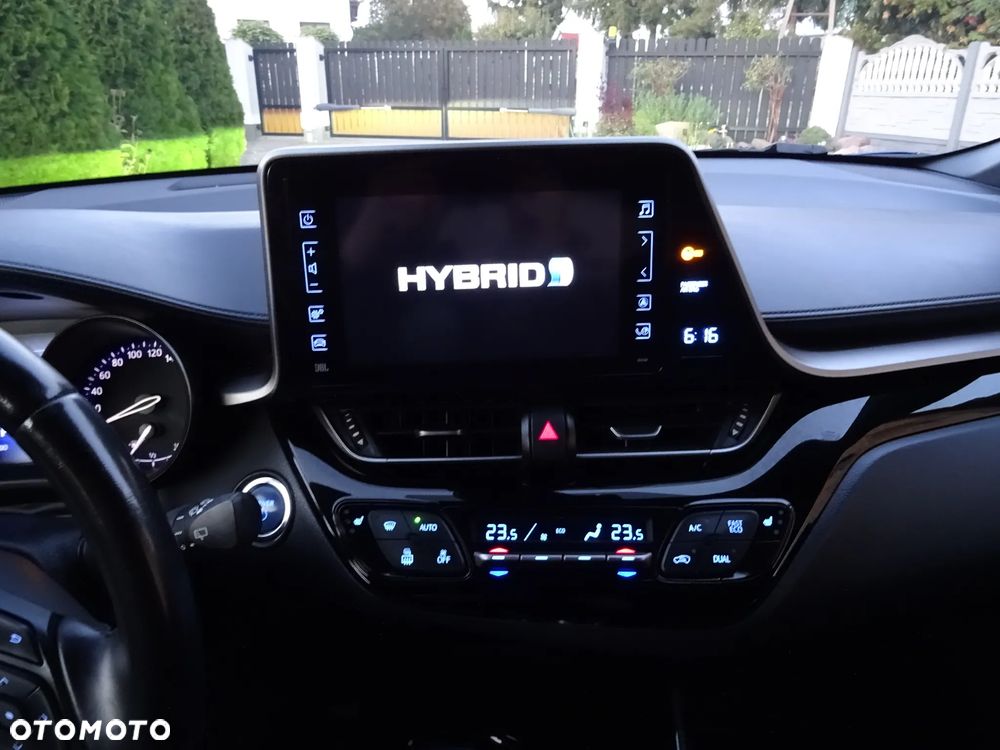 Toyota C-HR 1.8 Hybrid Style - 20