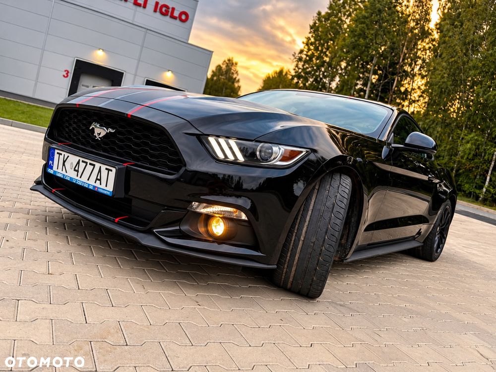 Ford Mustang - 10