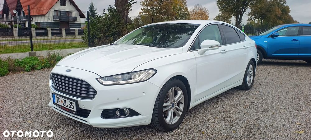 Ford Mondeo Turnier 2.0 EcoBlue Titanium - 1