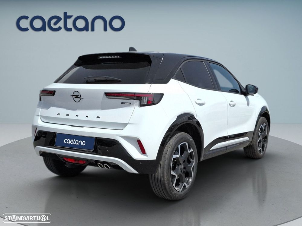 Opel Mokka 1.2 Hybrid GS eDCT - 15