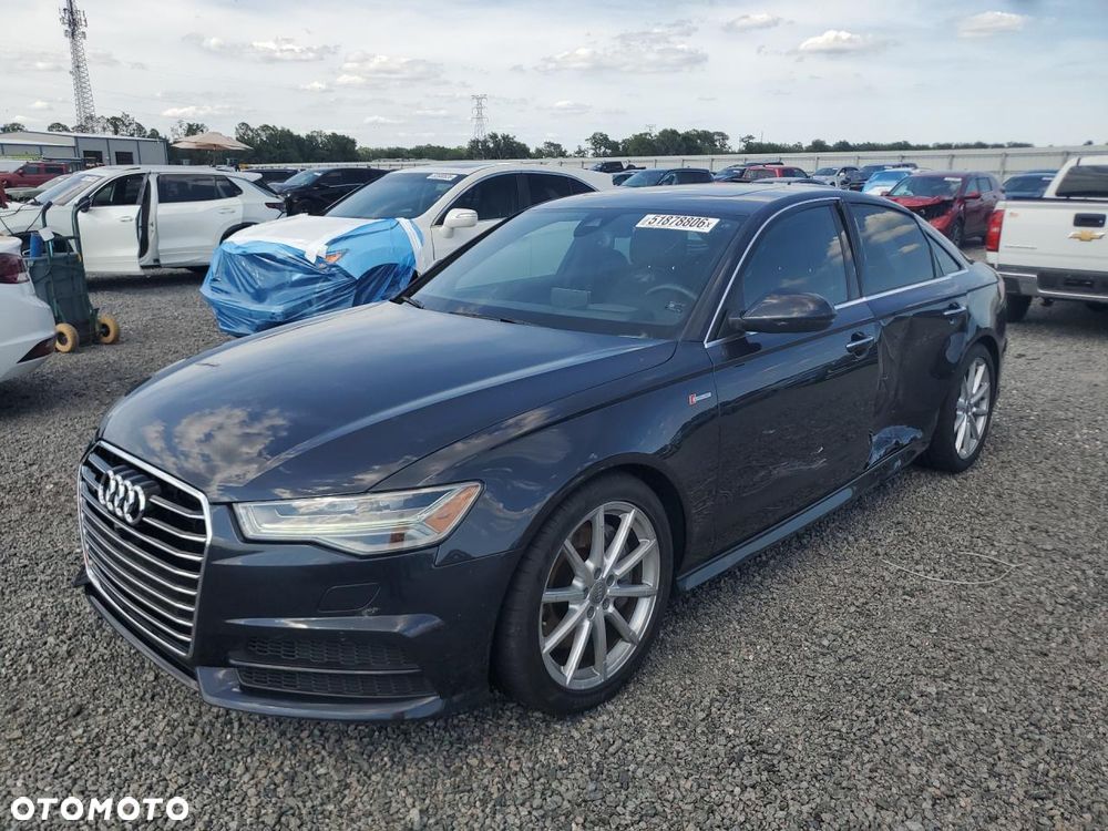 Audi A6 Limousine 3.0 TFSI Quattro S tronic - 1
