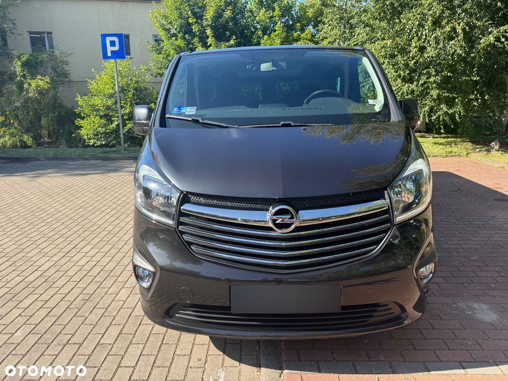 Opel Vivaro L2H1 2,9t Edition - 4