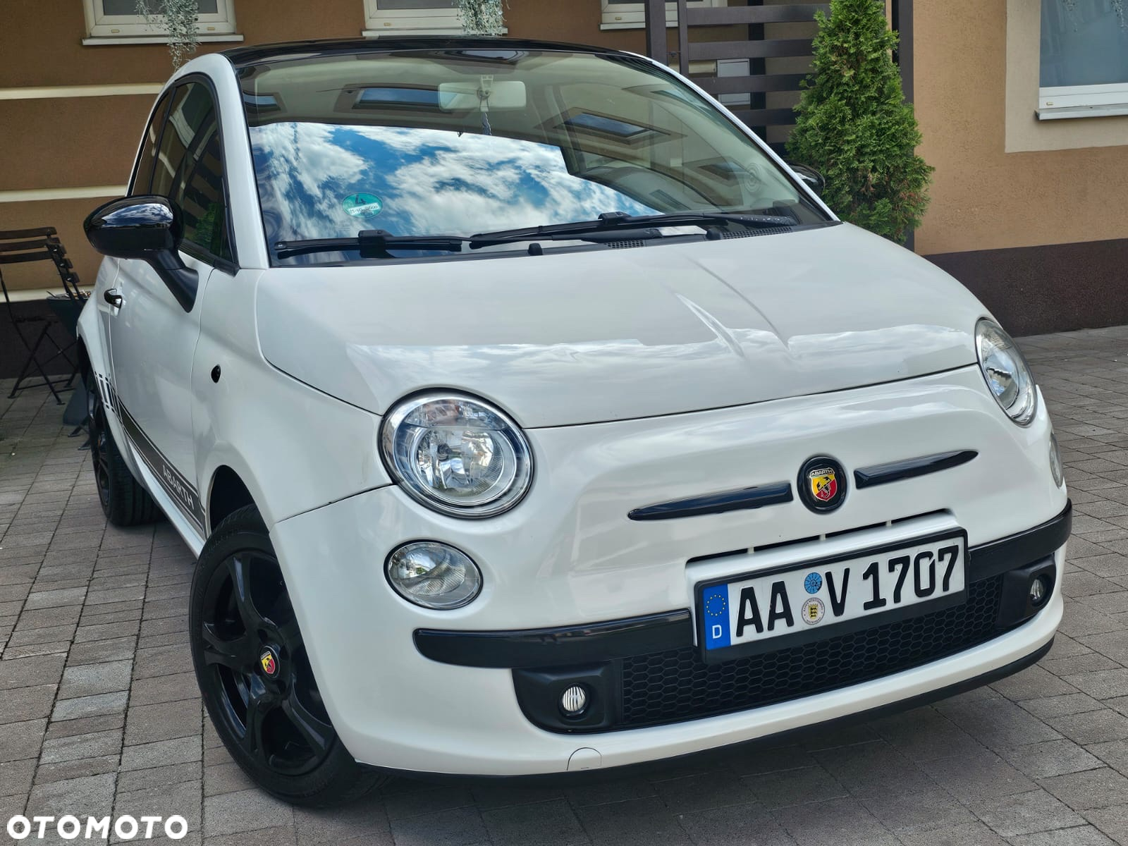 Fiat 500 1.2 Lounge - 8