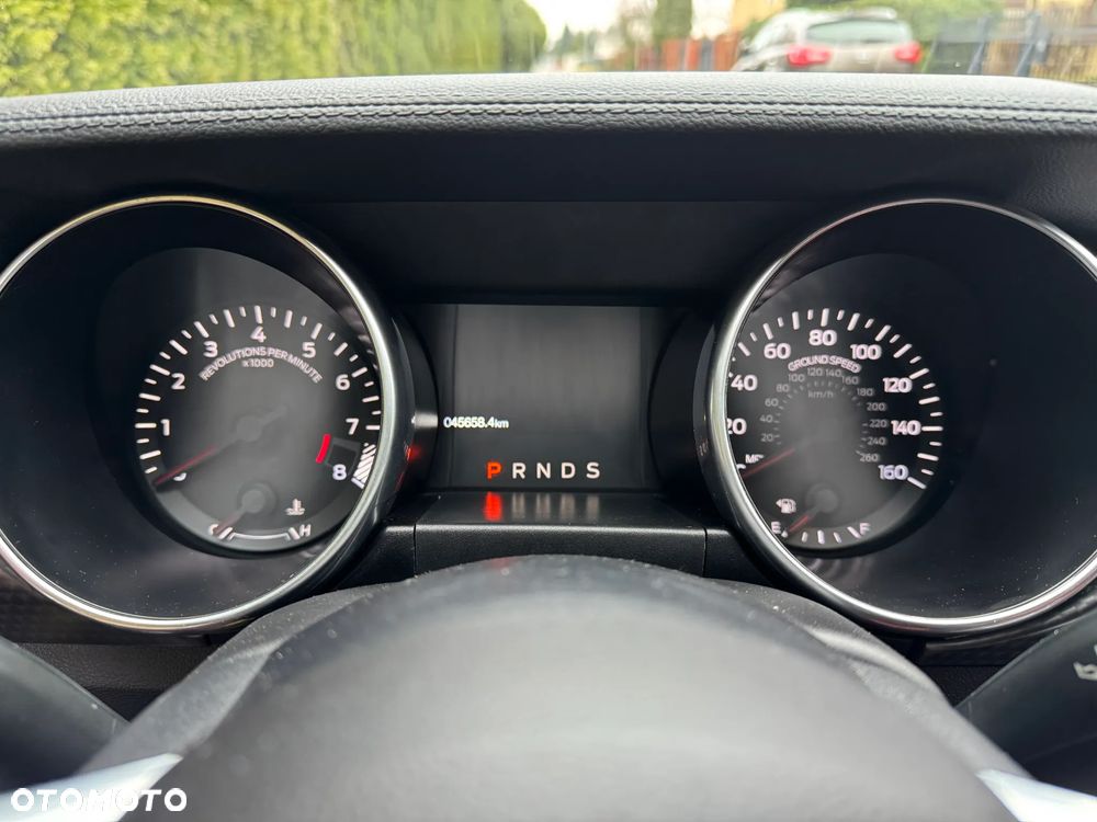 Ford Mustang 5.0 V8 Mach 1 - 26