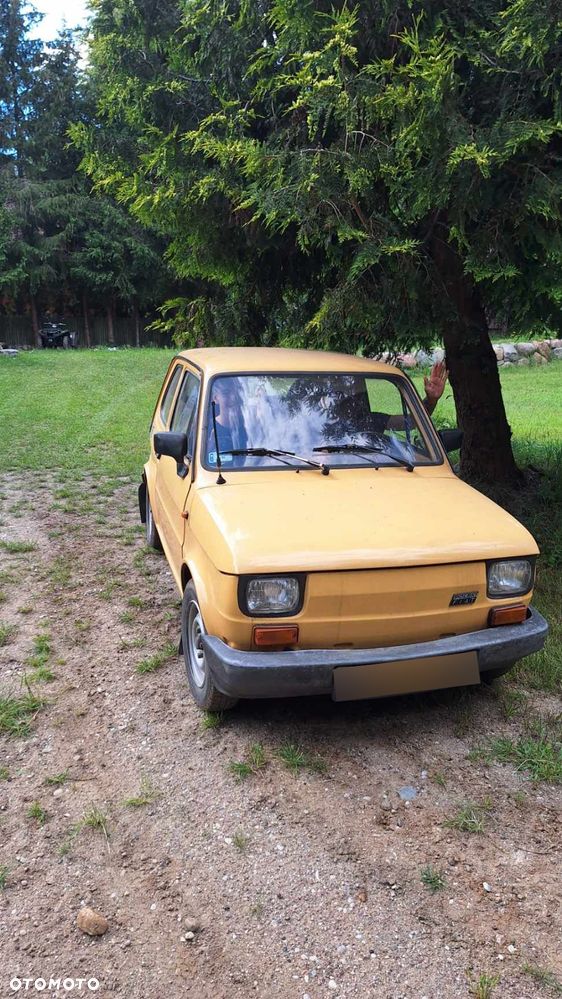 Fiat 126 - 4