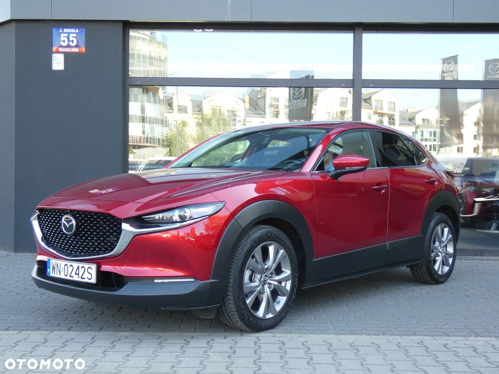 Mazda CX-30 2.0 mHEV Hikari 2WD