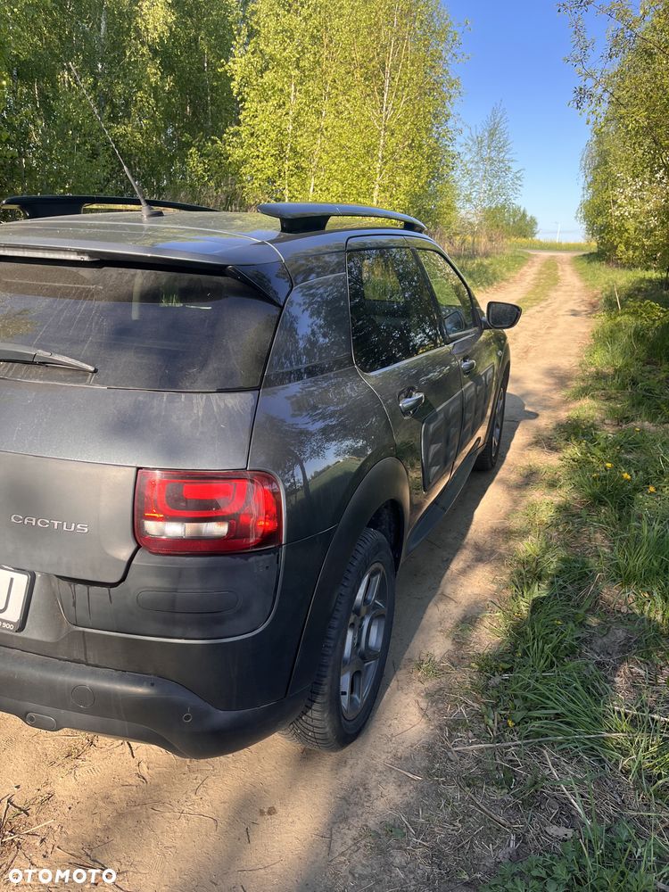 Citroën C4 Cactus - 7