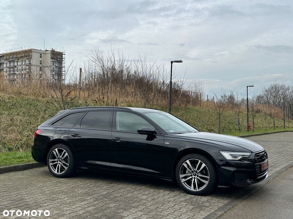Audi A6 Avant 40 TDI mHEV Quattro Sport S tronic - 17