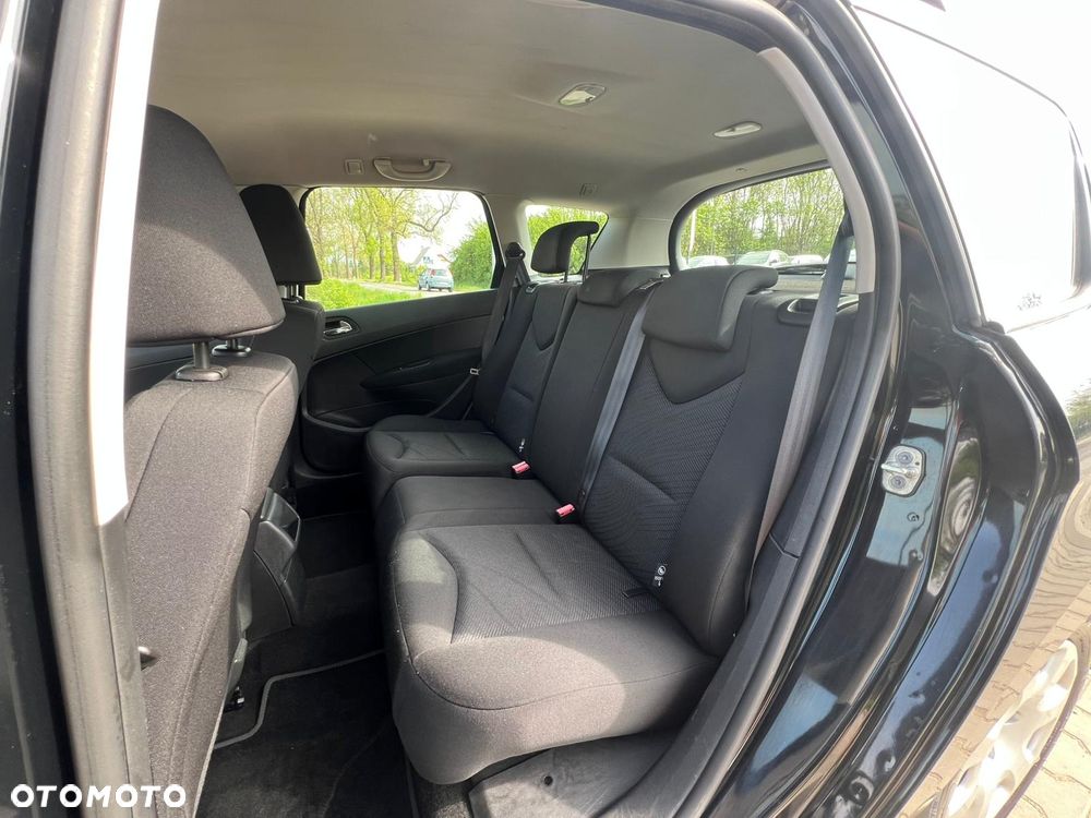 Peugeot 308 1.6 HDi Premium Plus - 12