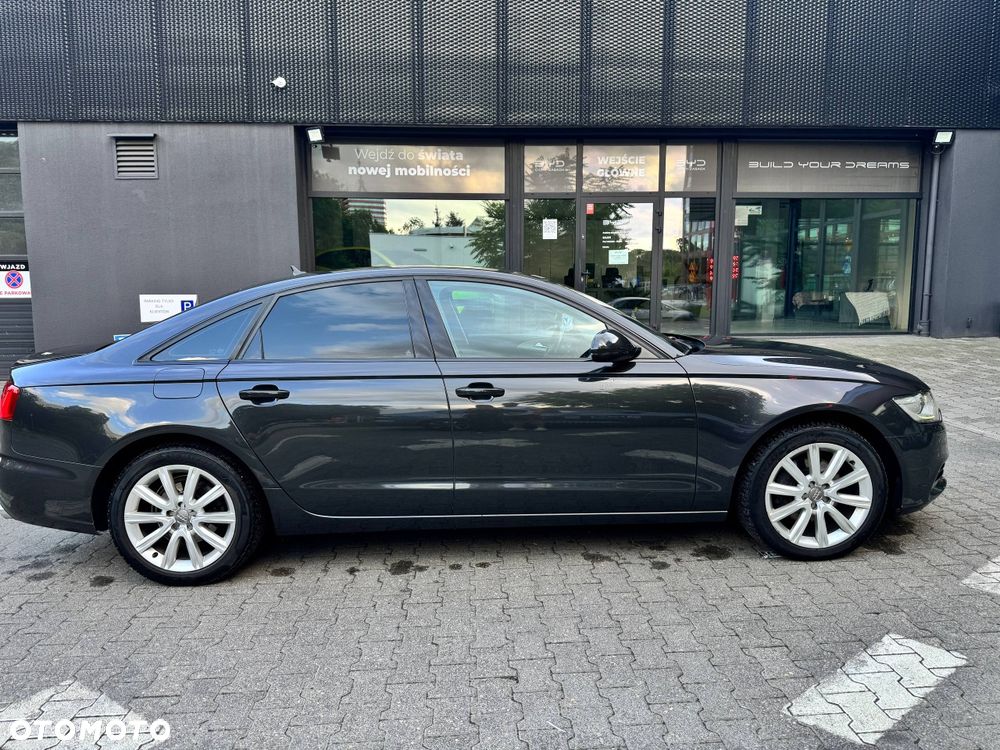 Audi A6 2014 photo 5