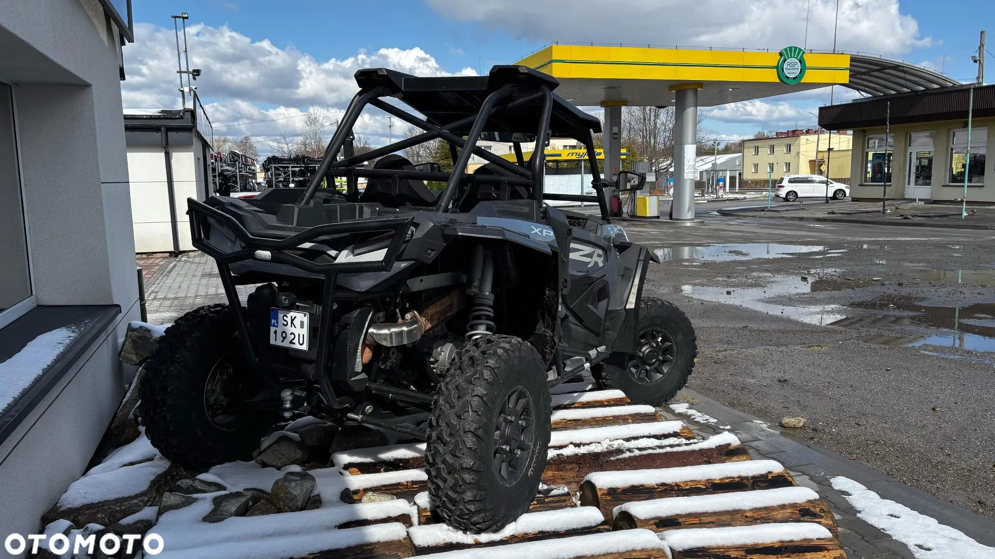 Polaris RZR - 34
