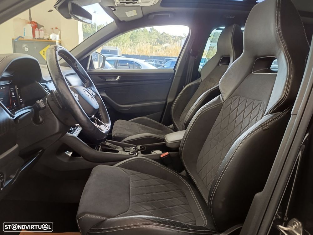 Skoda Kodiaq 2.0 TDI Sportline DSG - 35