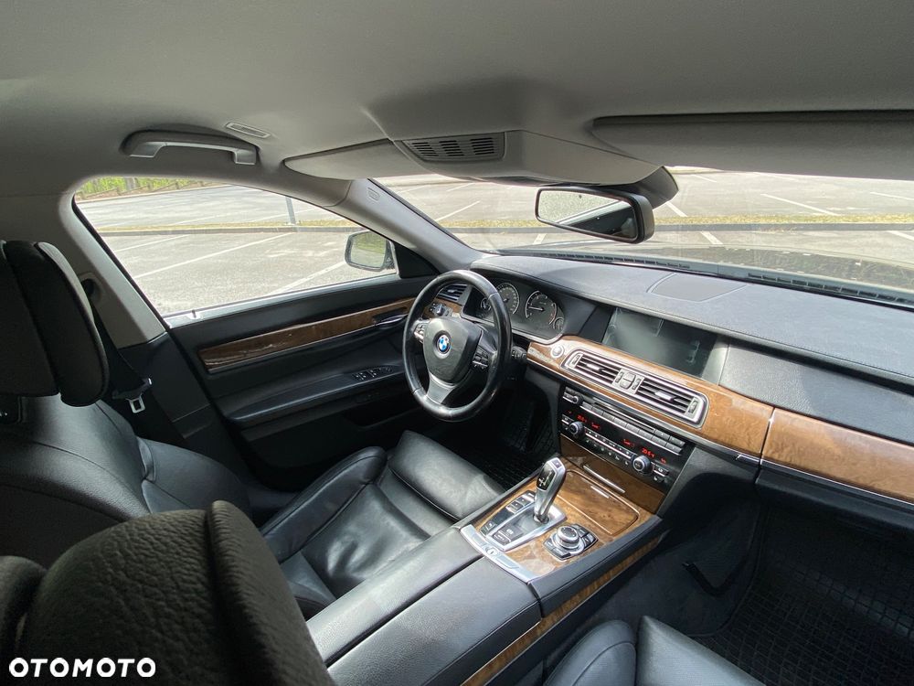 BMW Seria 7 730d - 7