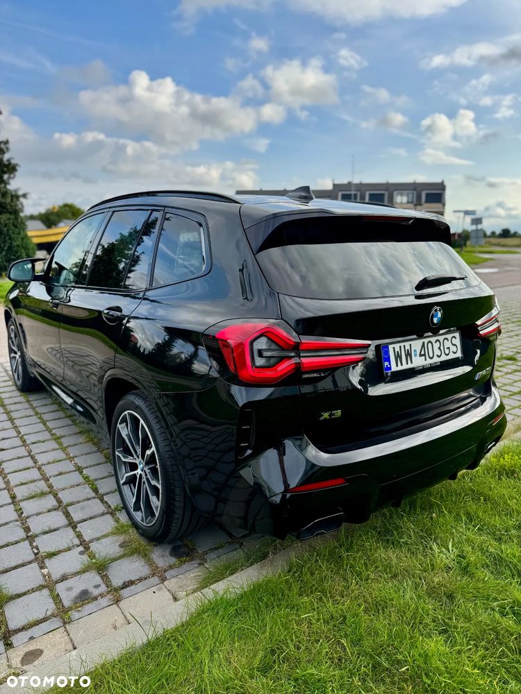 BMW X3 M M40i sport - 7