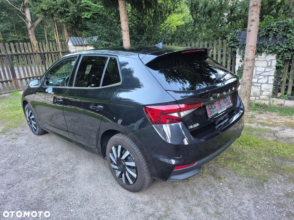 Skoda Fabia 1.0 Selection - 9