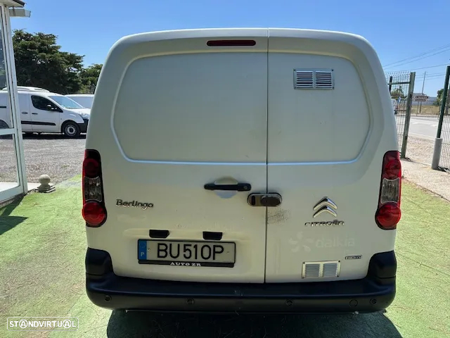 Citroën BERLINGO CX.AUTOMÁTICA 3 LUG. - 6