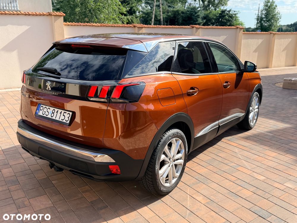 Peugeot 3008 BlueHDi 130 Stop & Start EAT8 Allure - 32