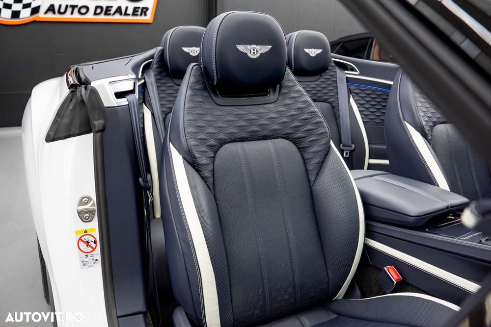 Bentley Continental GTC Speed - 12