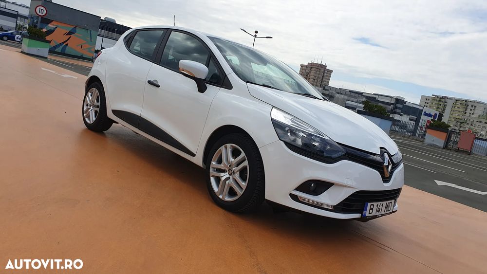 Renault Clio TCe Life - 36