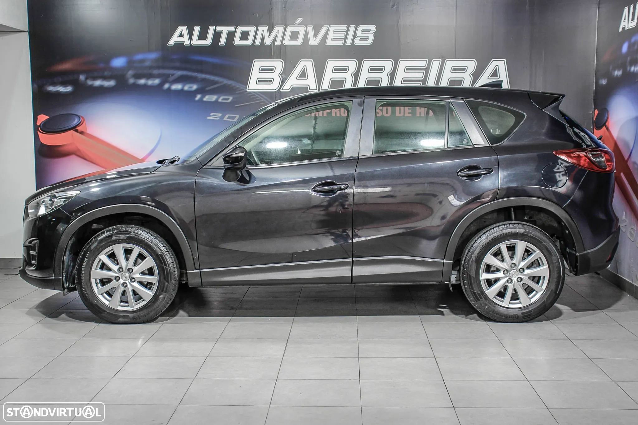 Mazda CX-5 2.2 D Essence - 9