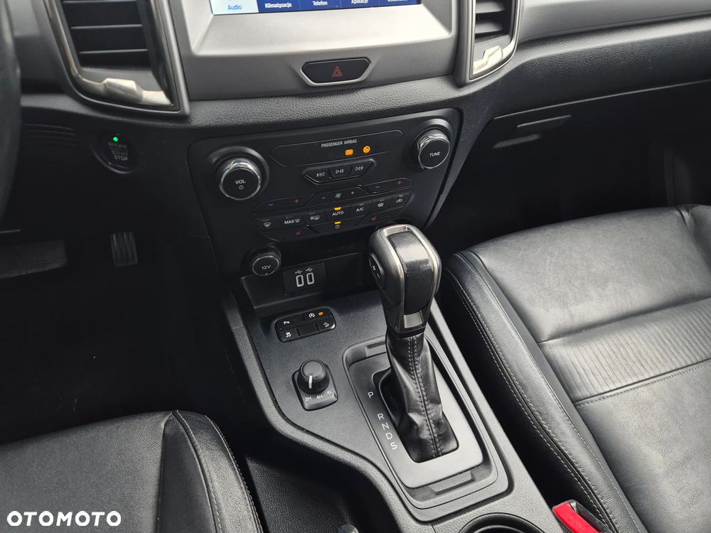 Ford Ranger 2,0 l EcoBlue Doppelkabine Autm Wildtrak - 12