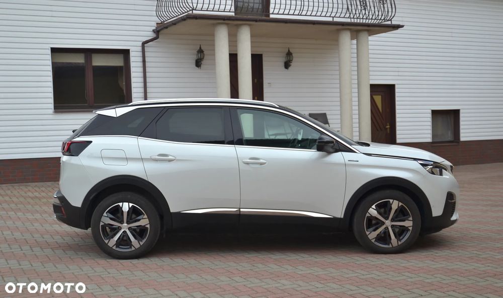 Peugeot 3008 HDi FAP 150 Platinum - 7
