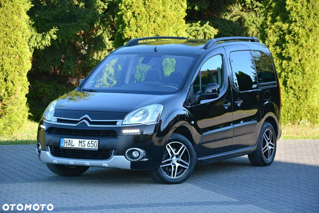 Citroën Berlingo Multispace HDi 115 FAP XTR - 2
