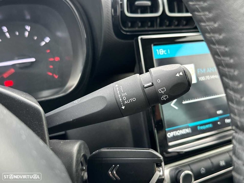 Citroën C3 Aircross 1.2 PureTech Plus - 17