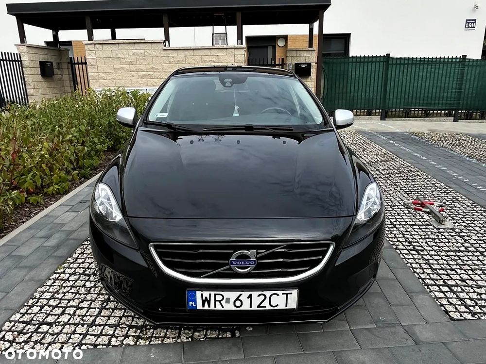 Volvo V40 D4 Summum - 3