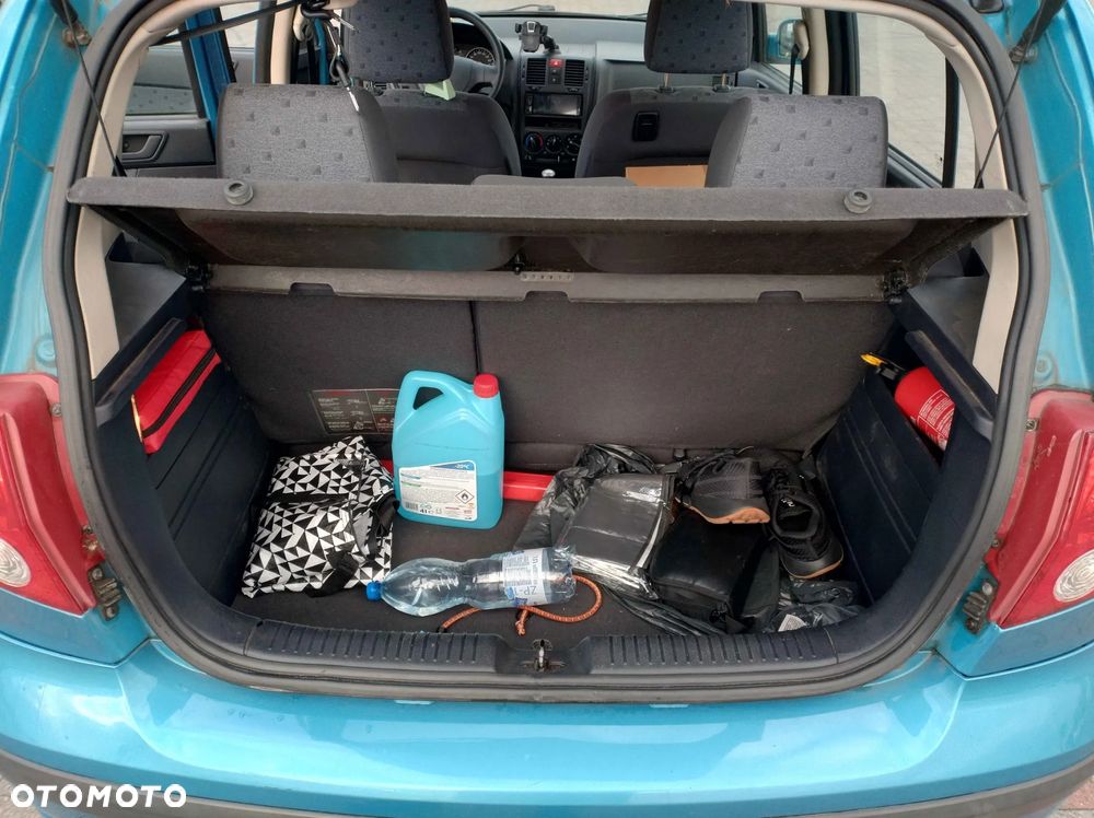 Hyundai Getz 1.3 GLS - 12