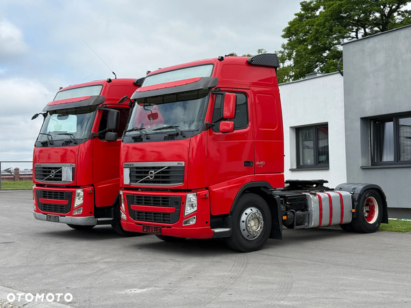 Volvo FH 420 AUTOMAT EURO 5