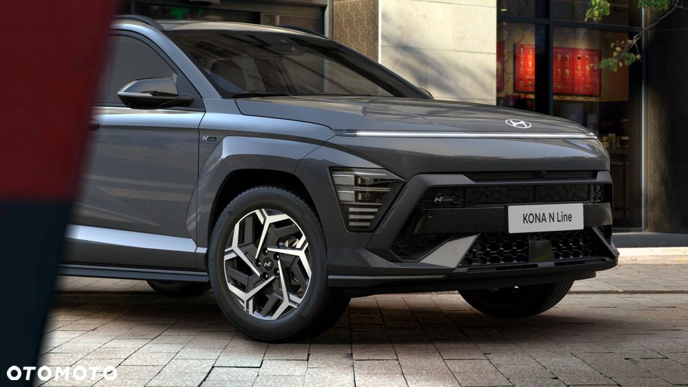 Hyundai Kona 1.6 T-GDI N-Line DCT - 7