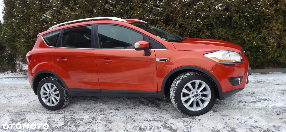 Ford Kuga 2.0 TDCi 2x4 Champions Edition - 20