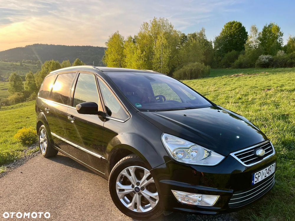 Ford Galaxy 2.0 TDCi Titanium - 1