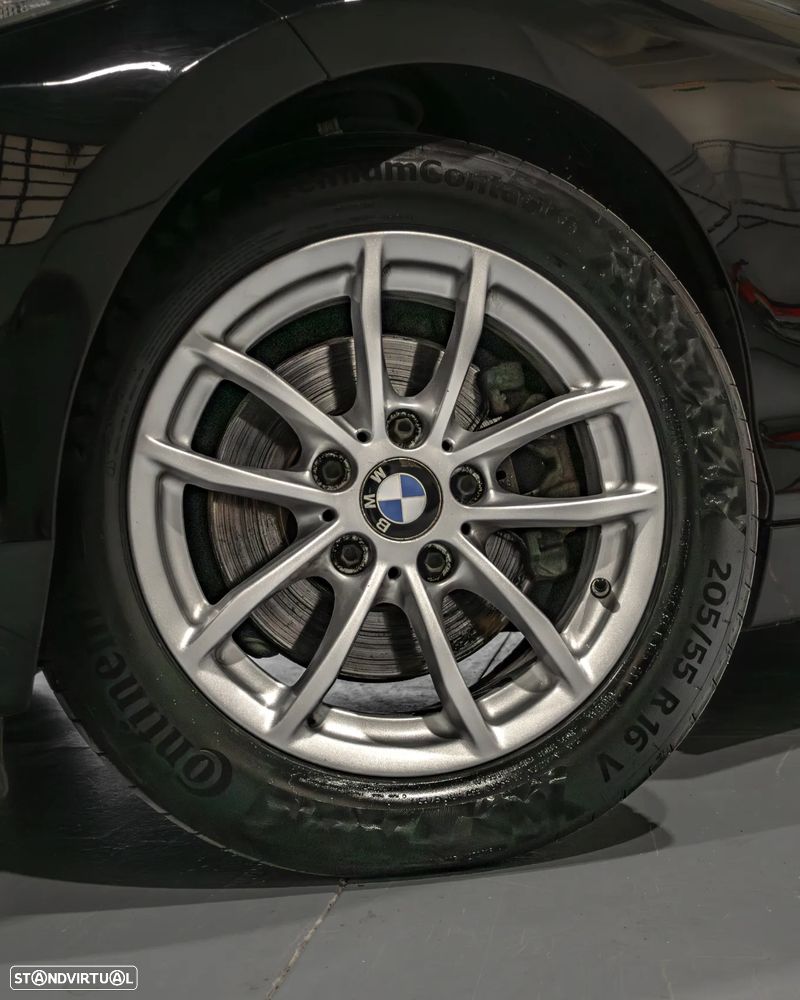 BMW 220 d Cabrio Sport Line - 9