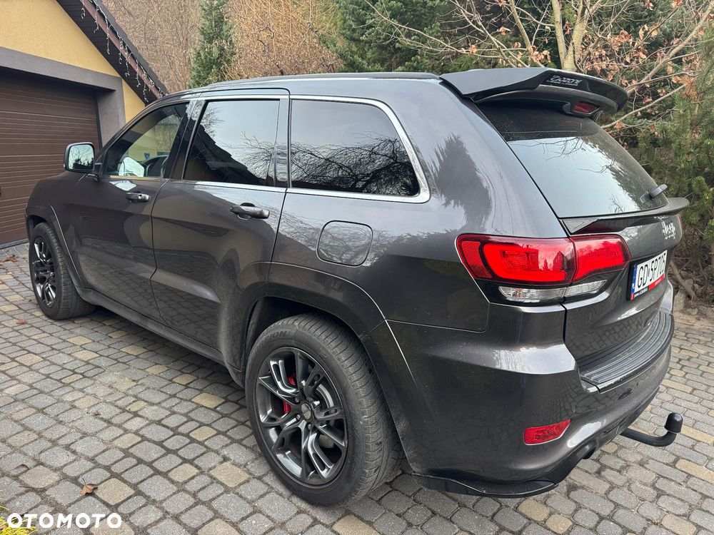 Jeep Grand Cherokee 6.4 V8 Hemi 4WD Automatik SRT - 4