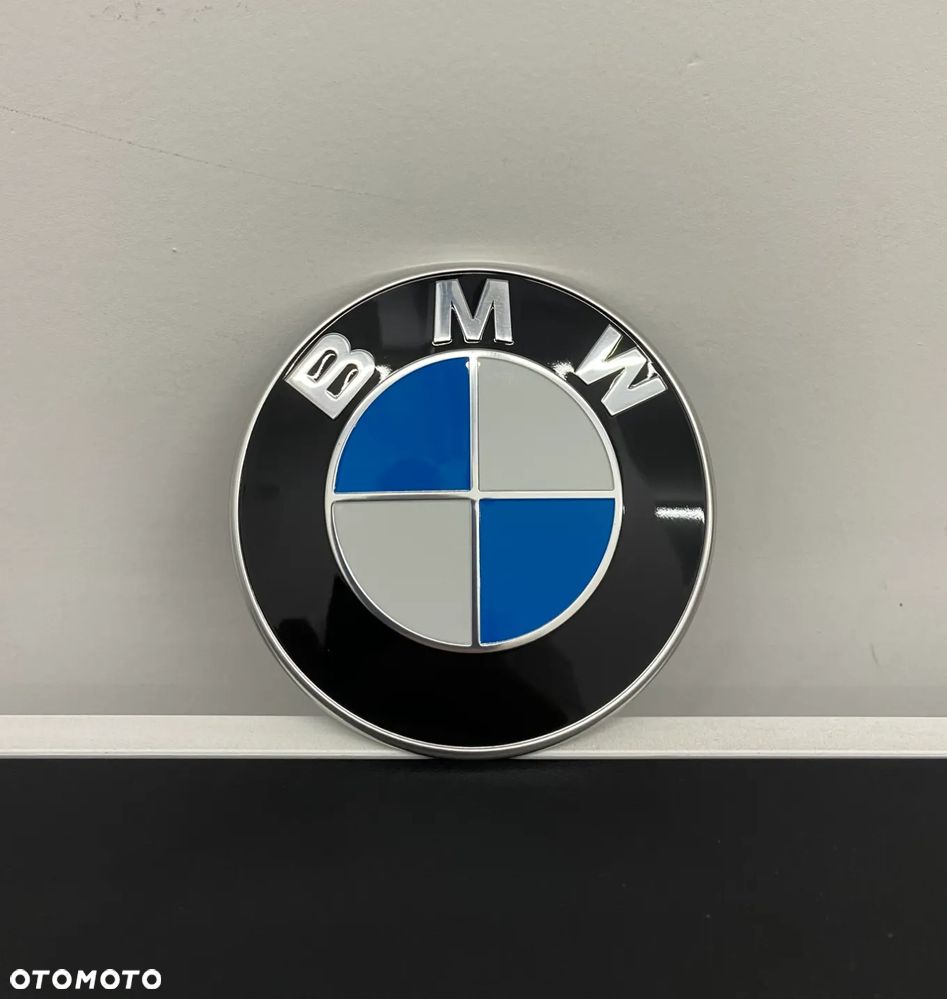 Emblemat BMW OEM(nr 51148219237) - 1