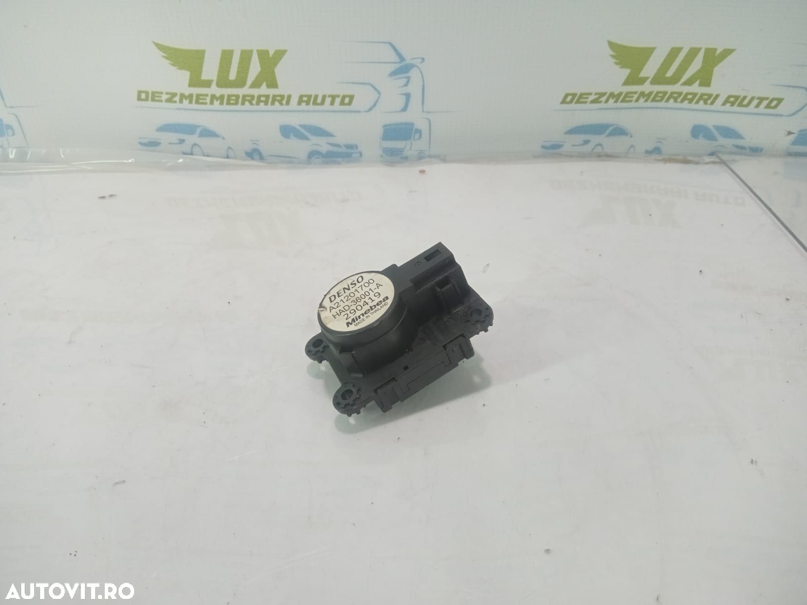 Motoras mixaj aer A21201700 Renault Captur 1 - 1