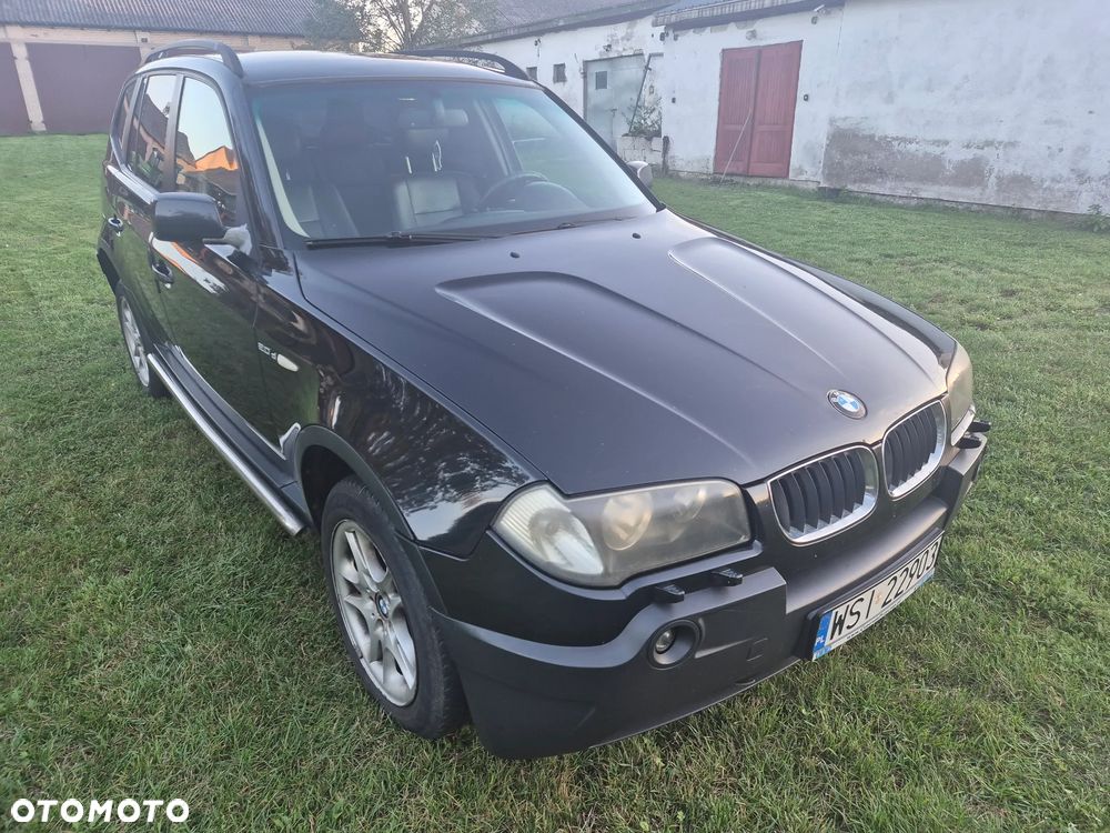 BMW X3 2.0d - 3