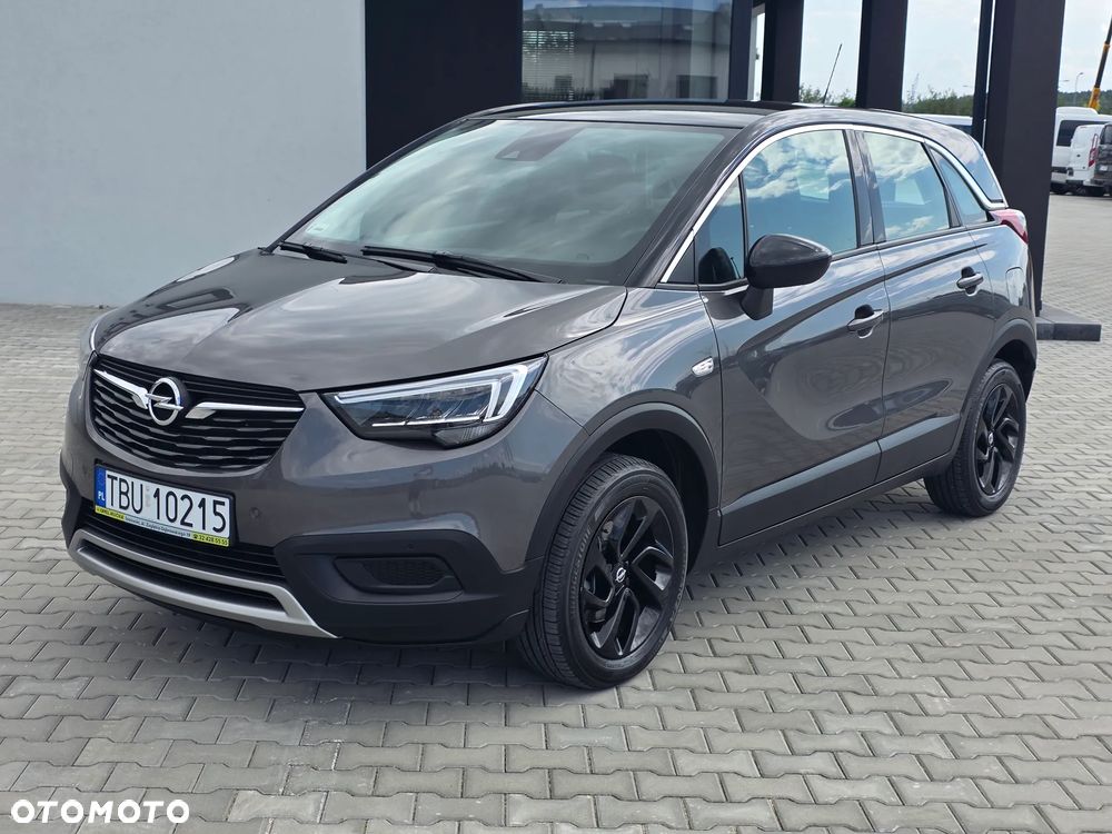 Opel Crossland X - 2