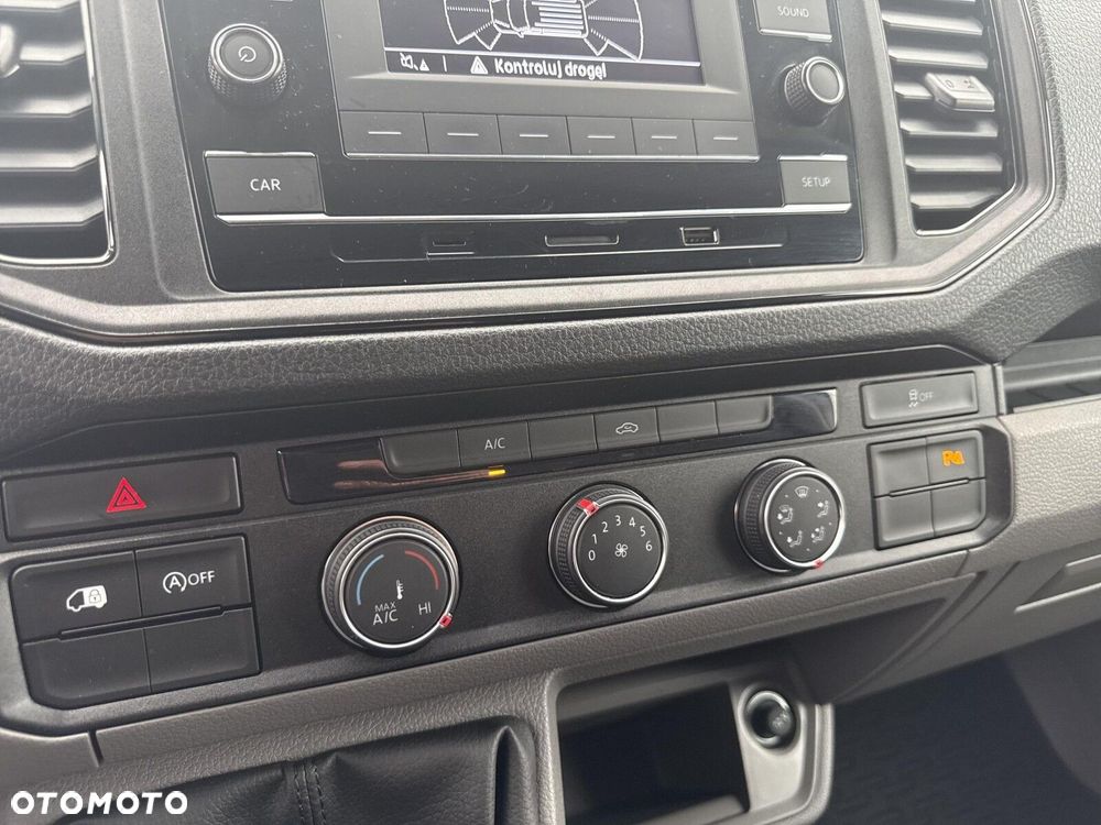Volkswagen Crafter 35 2.0 TDI L4H3 4490 140 KM - 18
