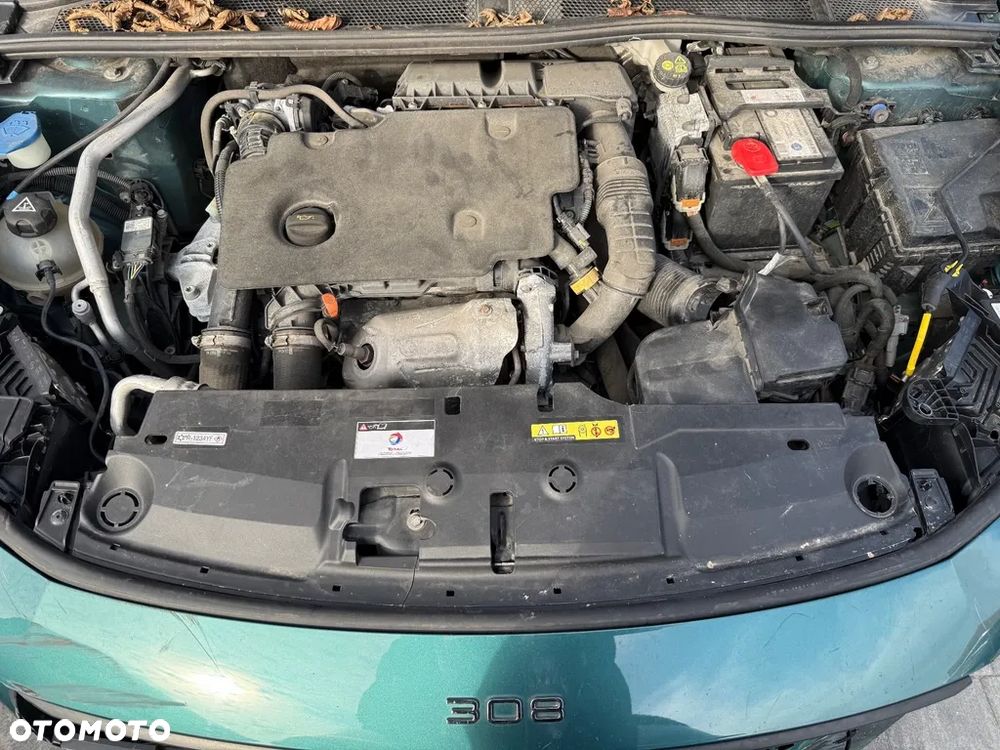 Peugeot 308 BlueHDi 130 Stop & Start Tech Edition - 19