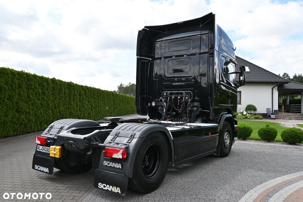Scania R450 - 4