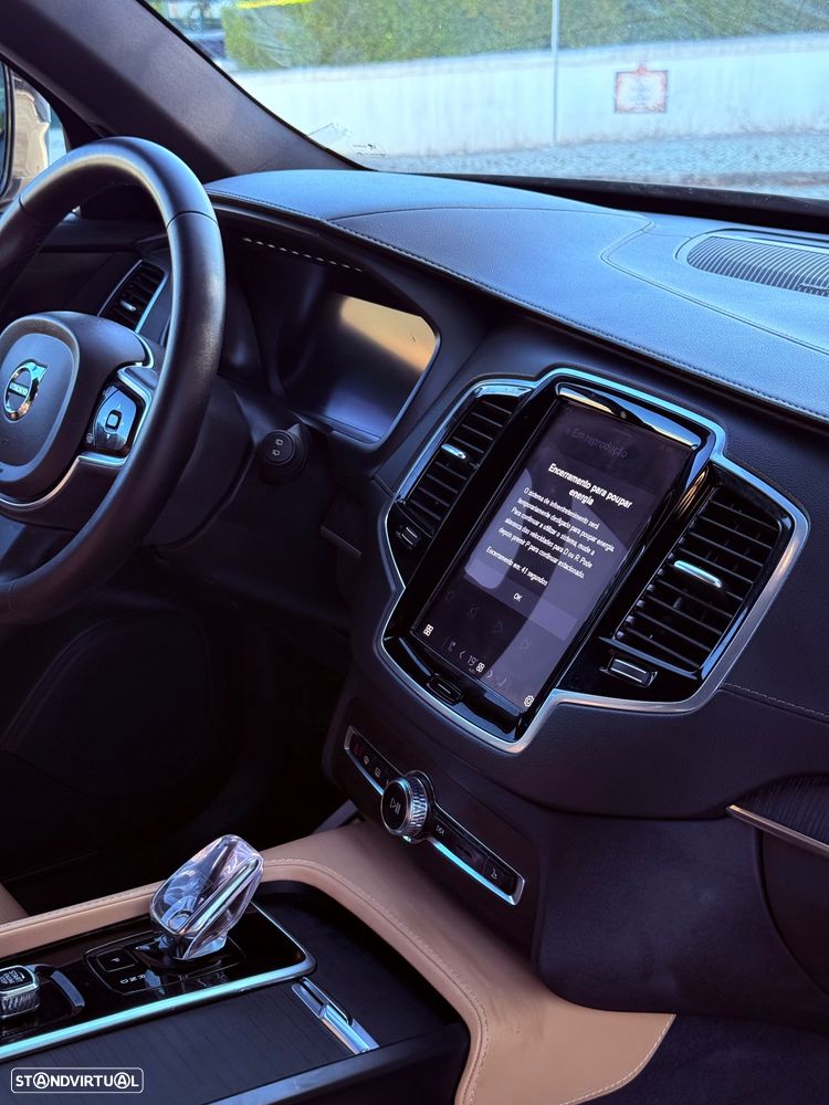 Volvo XC 90 D5 AWD Geartronic RDesign - 15