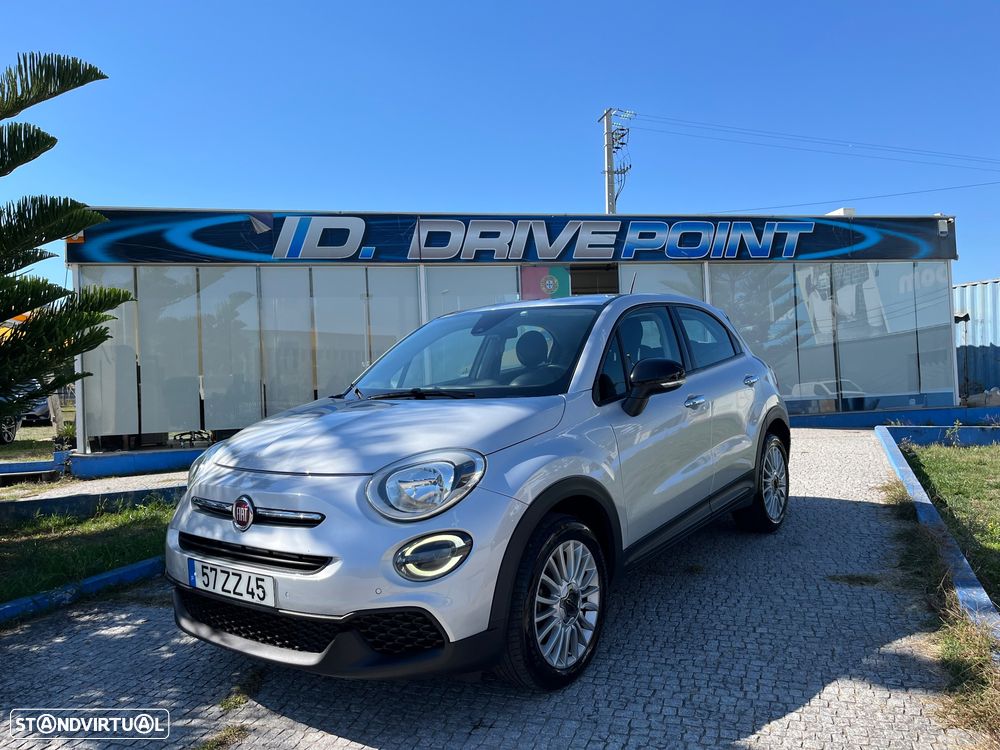 Fiat 500X 1.3 MJ Lounge - 1