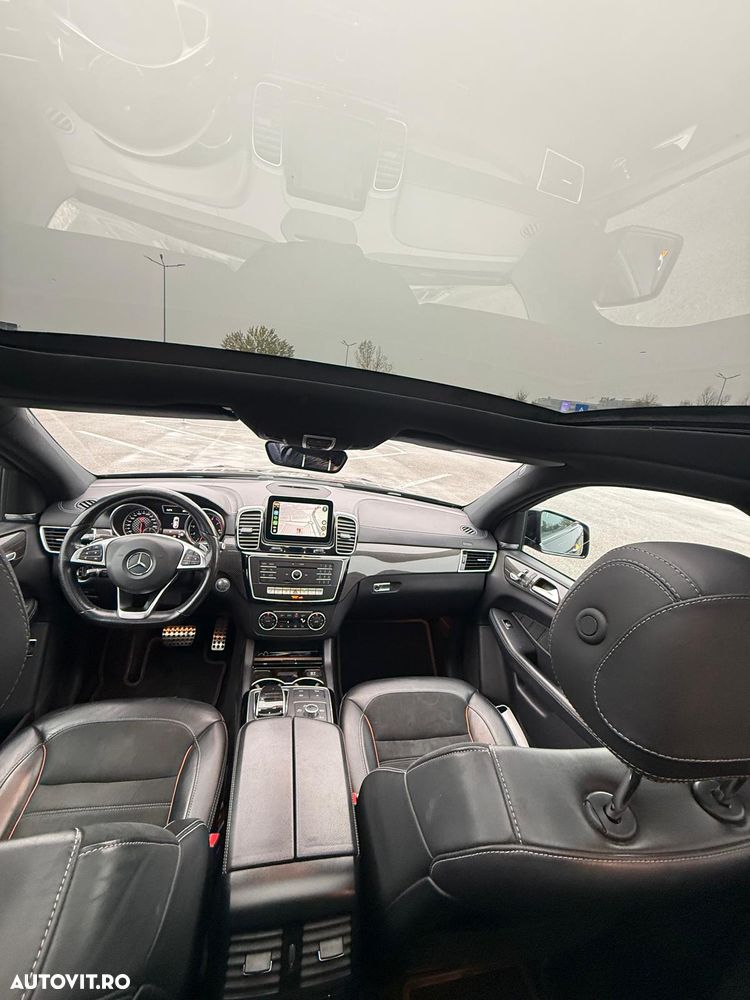 Mercedes-Benz GLE 43 AMG 4MATIC - 13