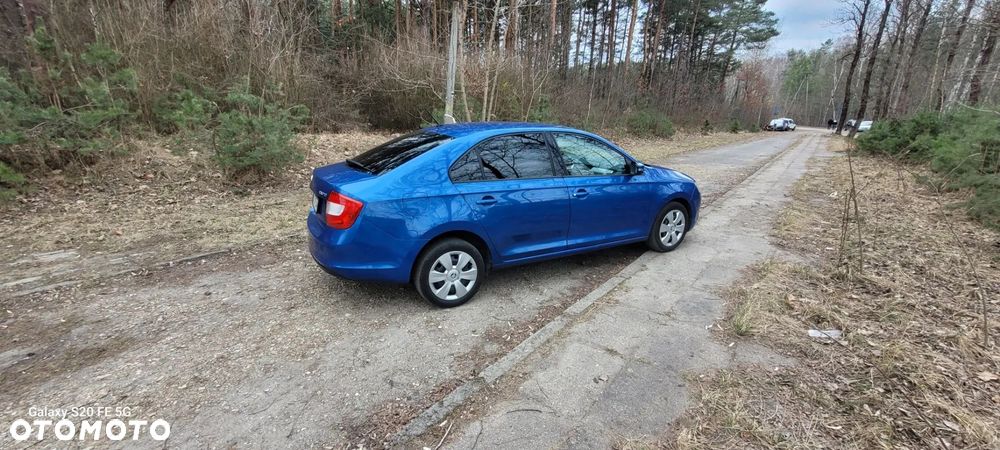 Skoda RAPID 1.2 TSI Ambition - 5